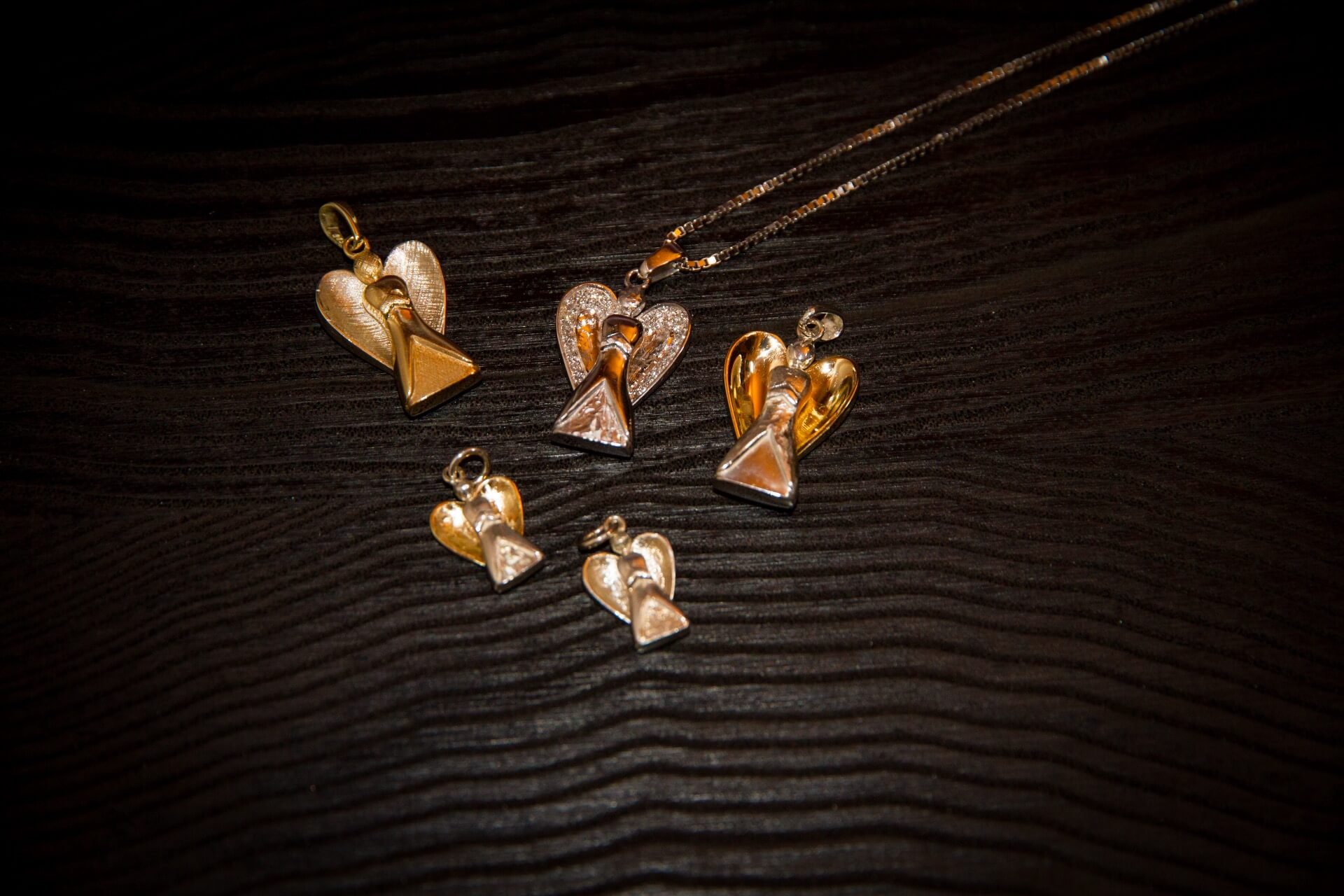 Fünf Veldener Engerl